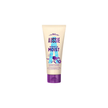 Aussie Miracle Moist Conditioner 350ml