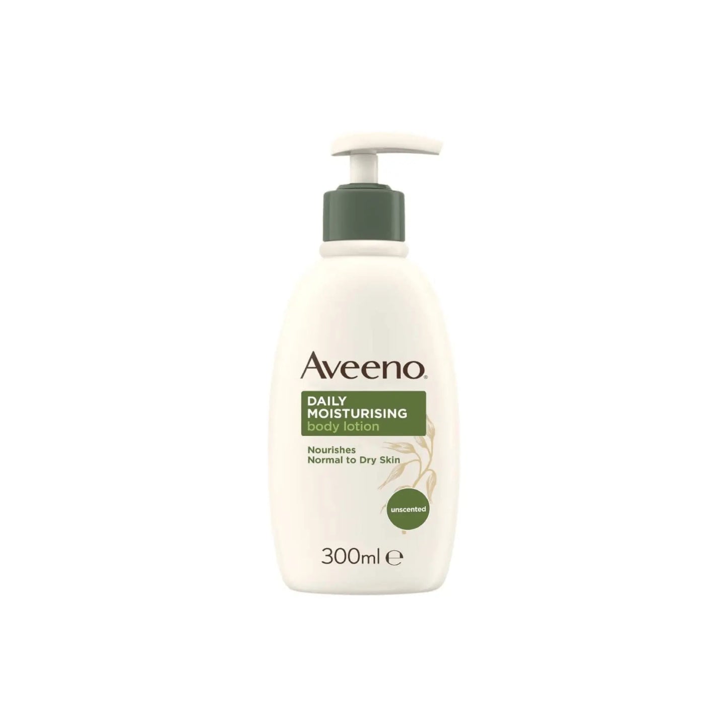 Aveeno Daily Moisturising Yogurt Body Cream Apricot 300ml