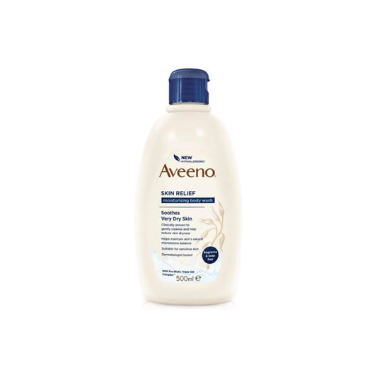 Aveeno Skin Relief Body Wash 500ml