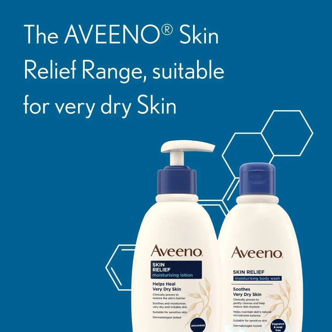 Aveeno Skin Relief Body Wash 500ml