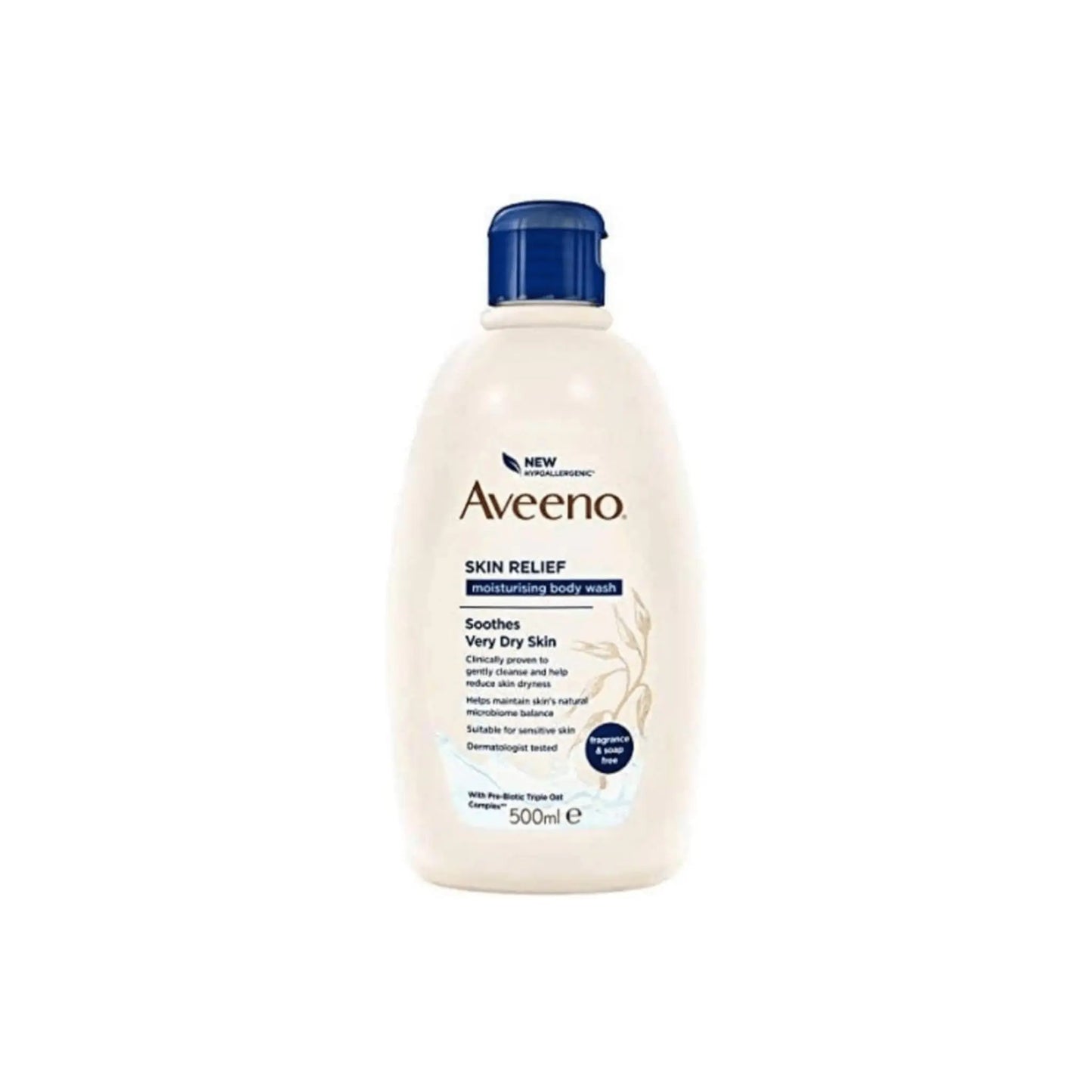 Aveeno Skin Relief Body Wash 500ml