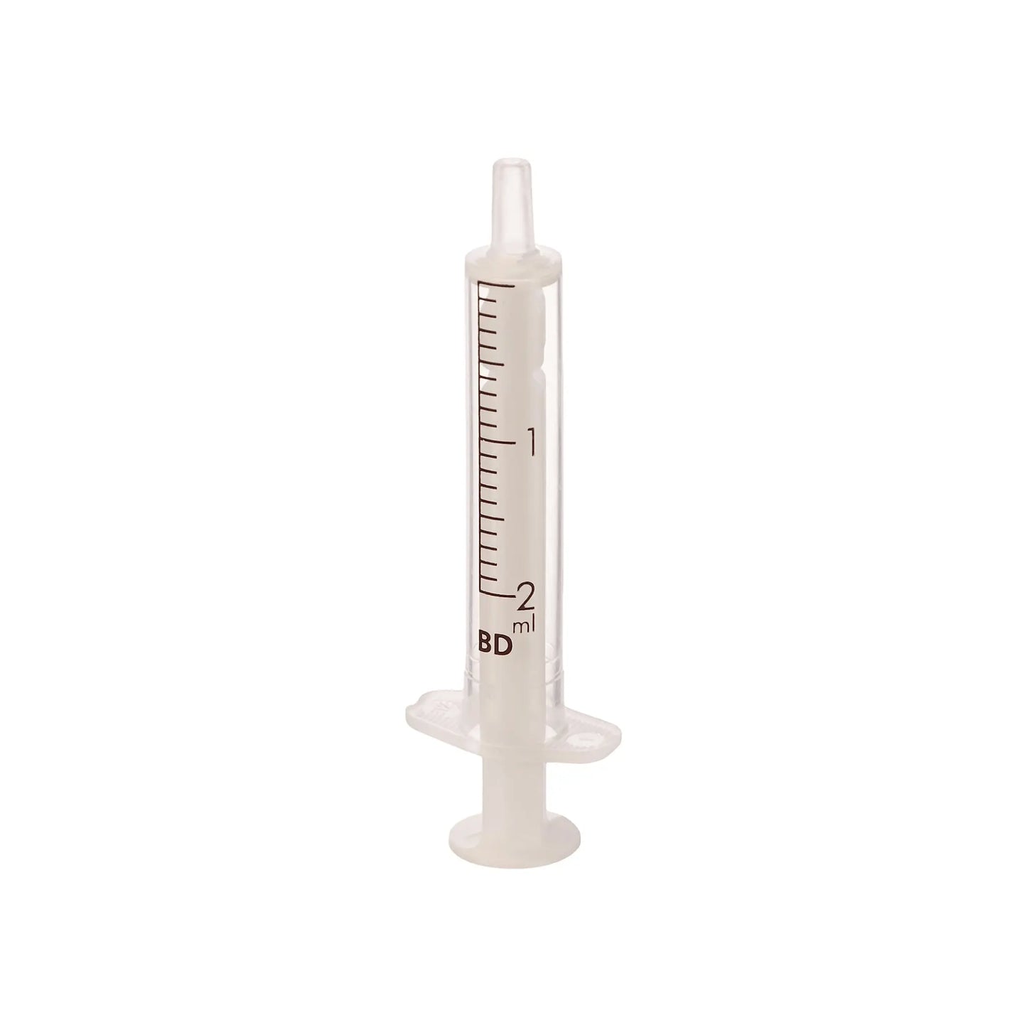 BD 2ml Luer Slip Disposable 100 Syringes