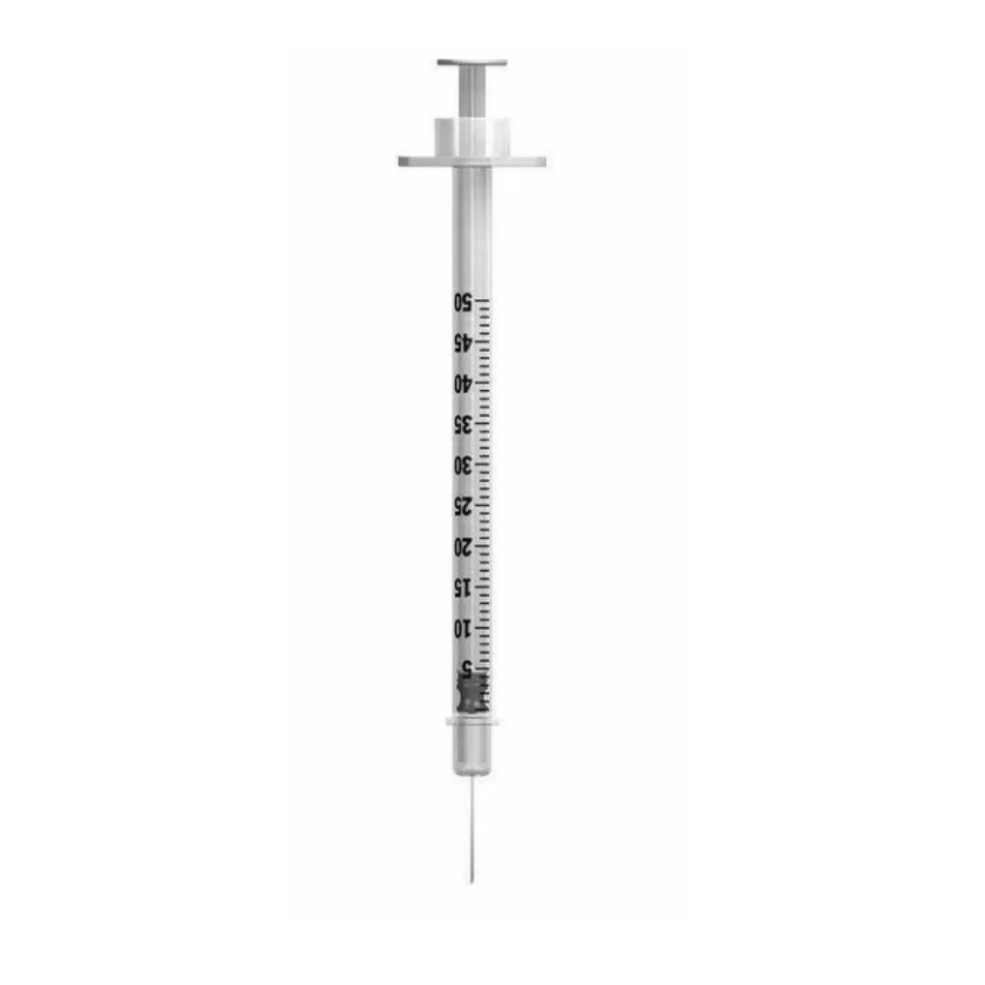 BD Micro Fine+ 0.5ml Insulin Syringe & Needle 29g x 12.7mm x 100 BECTON DICKINSON