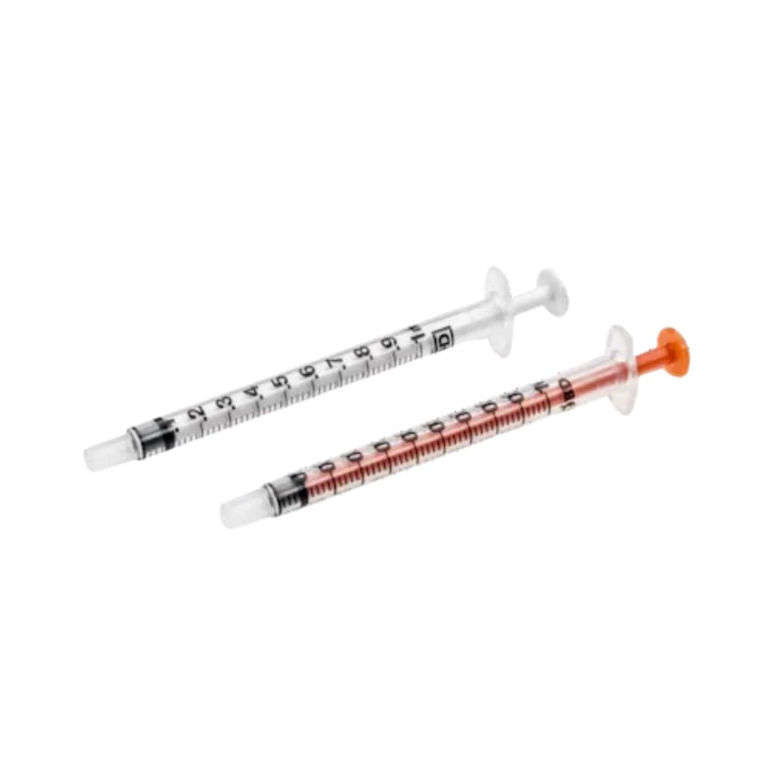 BD™ 10ml Oral Syringe, Clear, Non Sterile - Box Of 100