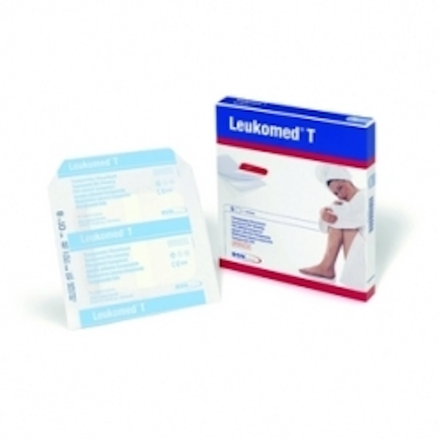 Leukomed Dressings | T, Transparent Film Dressing | 15 x 20cm | Pack of 50