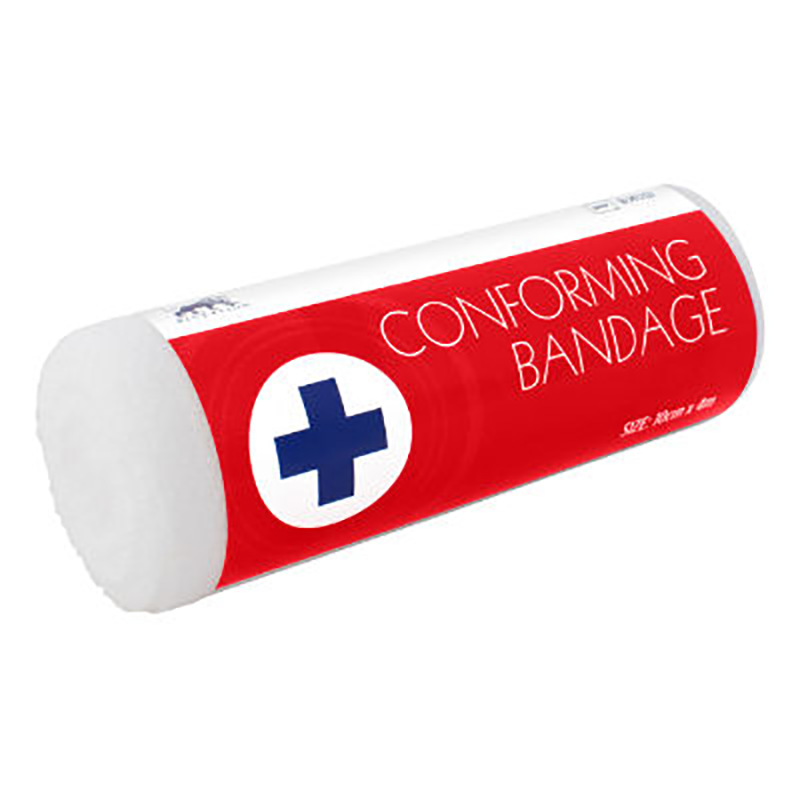 Blue Lion Conforming Bandage | 10cm x 4m | Single