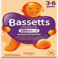 Bassetts Multivits 3-6yrs Orange 30 Pastilles - Arc Health Nutrition