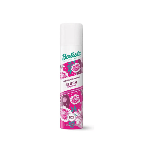 Batiste Dry Shampoo Floral & Flirty Blush 200ml