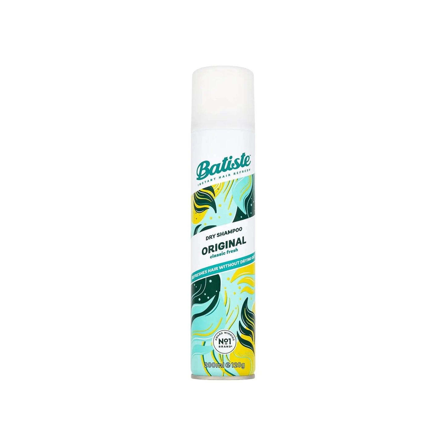 Batiste Dry Shampoo Original 200ml