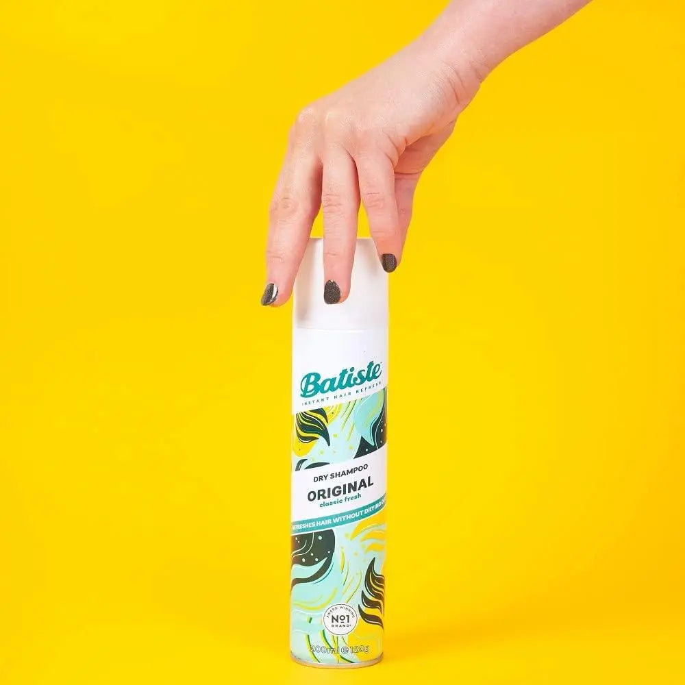 Batiste Dry Shampoo Original 200ml