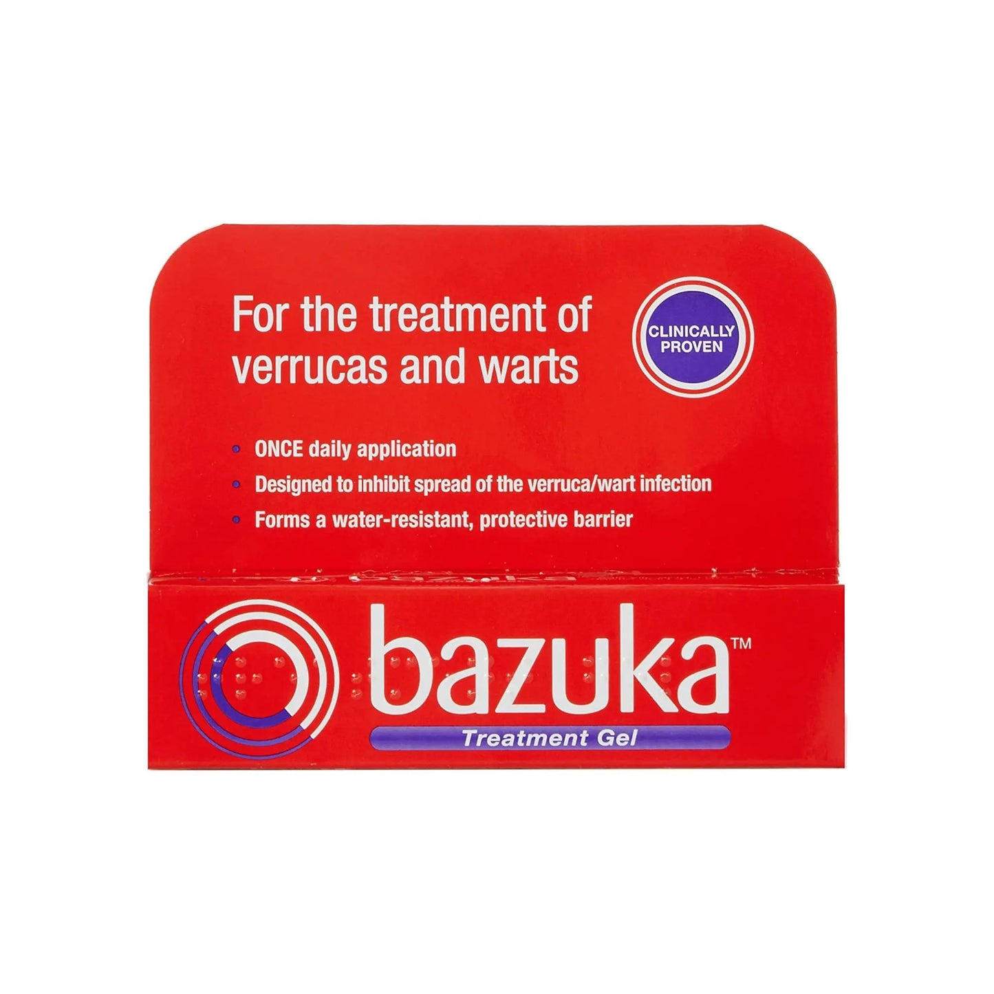 Bazuka Treatment Gel 6g