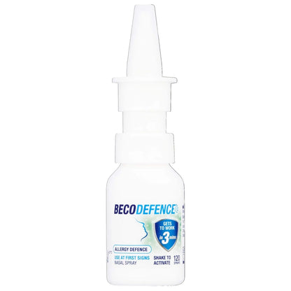 Becodefence Allergy Defence 120 Sprays Becodefence