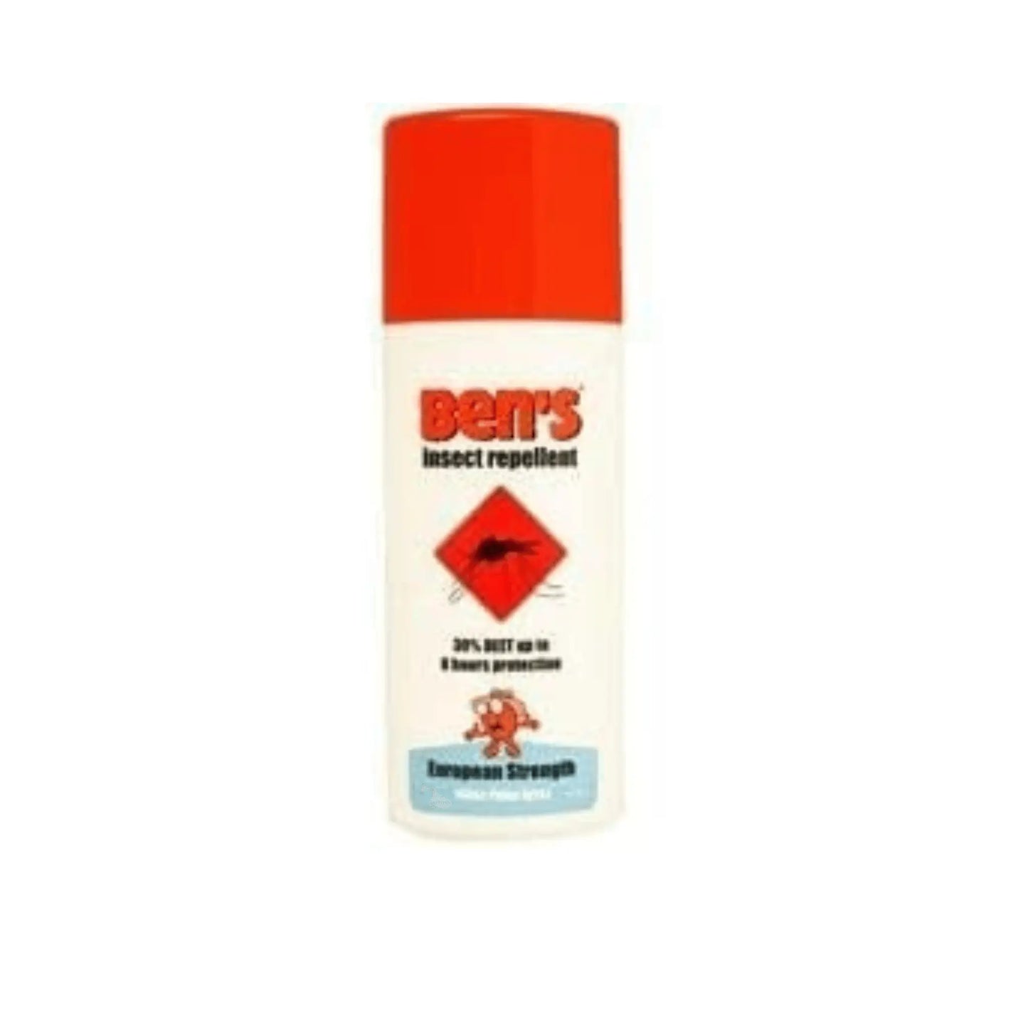 Bens Insect repellent Spray-30% deet 100ml spray