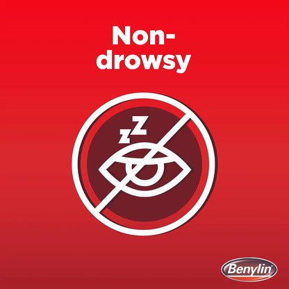 Benylin Chesty Coughs Non-Drowsy, 300ml Syrup Benylin