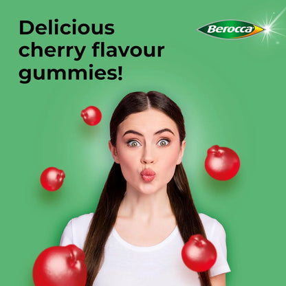 Berocca Multi Action Gummies 60s Berocca