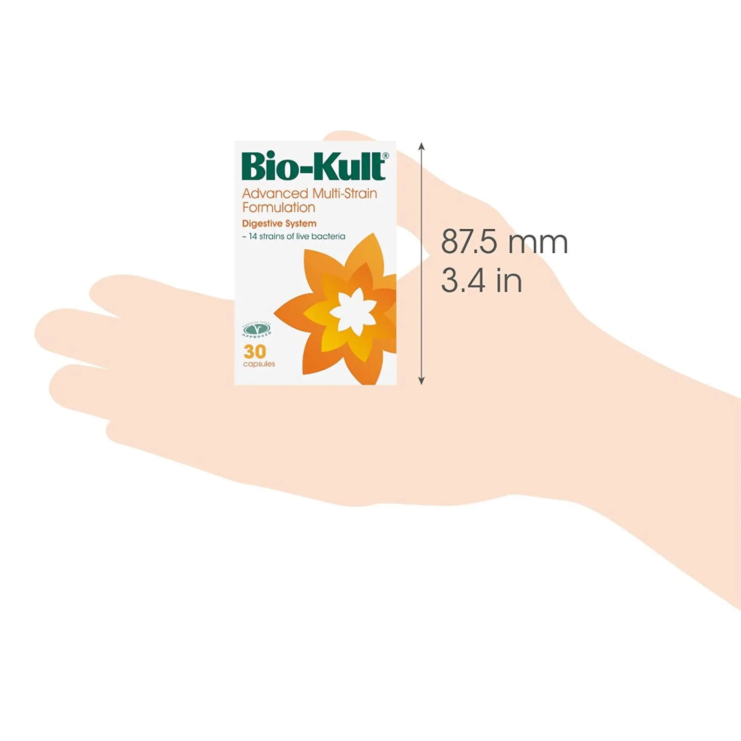 Bio-Kult Advanced Multi-Action Formulation 30 Capsules