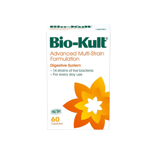 Bio-Kult Advanced Multi-Action Formulation 60 Capsules