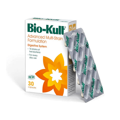 Bio-Kult Advanced Multi-Action Formulation 60 Capsules