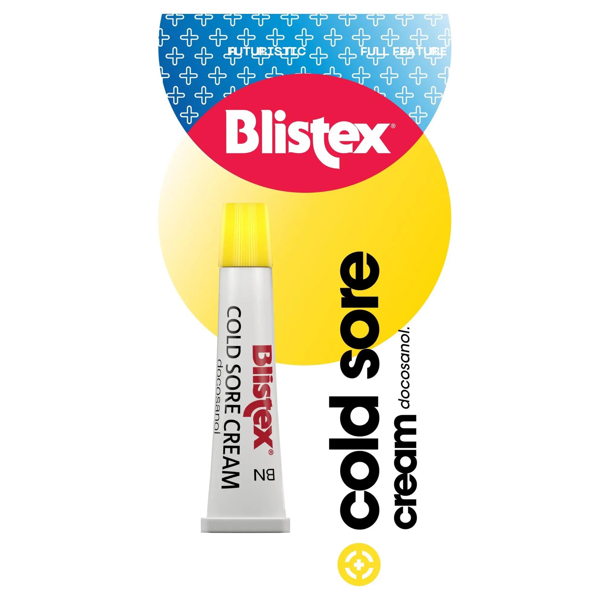 Blistex Cold Sore Cream 2g Blistex
