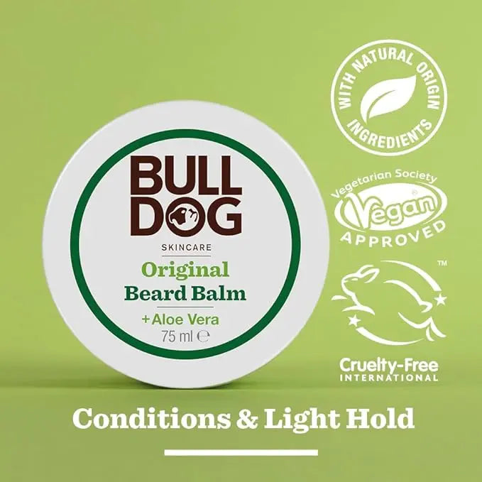 Bulldog Original Beard Balm, 75 ml