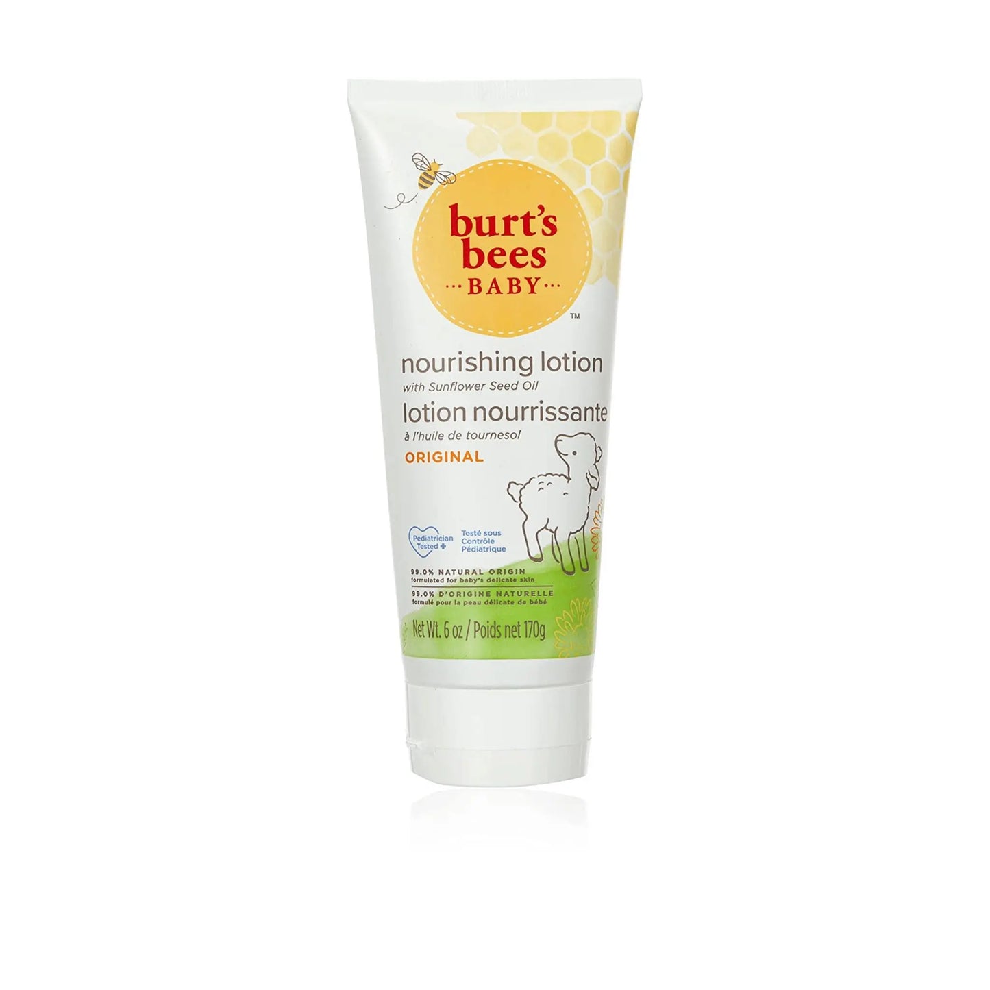 Burts Bees Baby Bee Original Lotion 170g