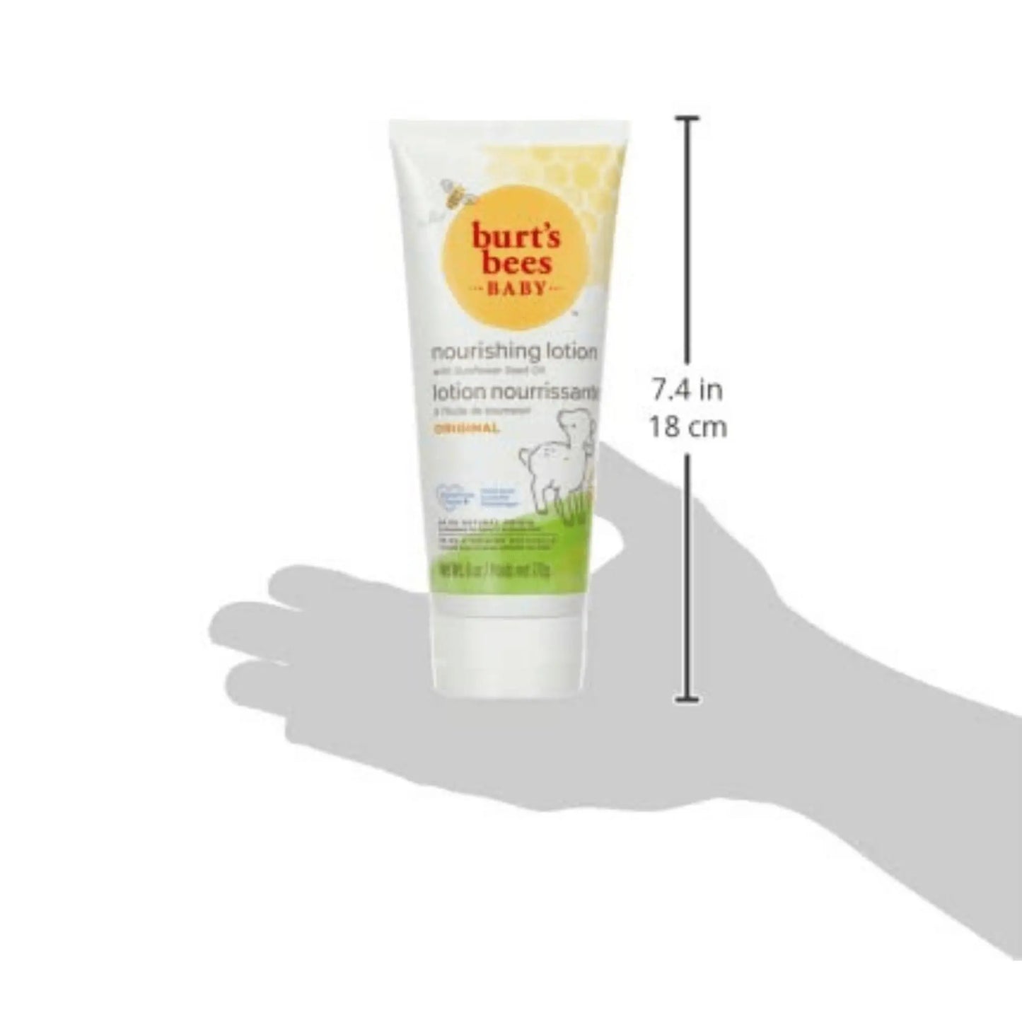 Burts Bees Baby Bee Original Lotion 170g