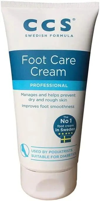 CCS Foot Cream 175ml