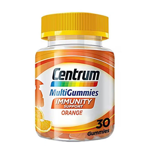 Centrum Multigummies Immunity Supports-30 Tablets