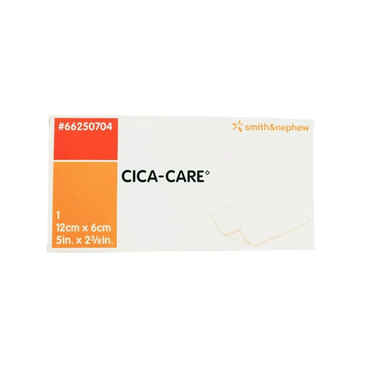 CICA-Care Silicone 12cm x 6cm 3 Gel Sheet - Arc Health Nutrition UK Ltd