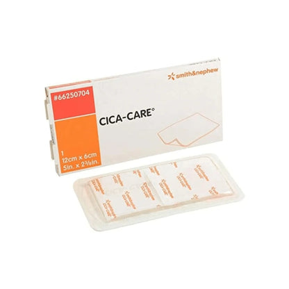 CICA-Care Silicone 12cm x 6cm 3 Gel Sheet - Arc Health Nutrition UK Ltd