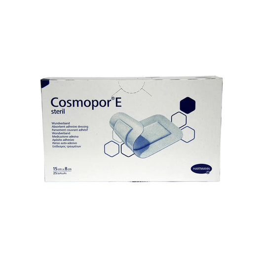 COSMOPOR E Adhesive 15X18CM  25 Dressing - Arc Health Nutrition