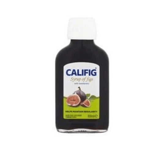 Califig Syrup of Figs with Fibre (100ml)