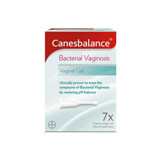 Canesbalance Bv Vaginal Gel 7 Single Tubes