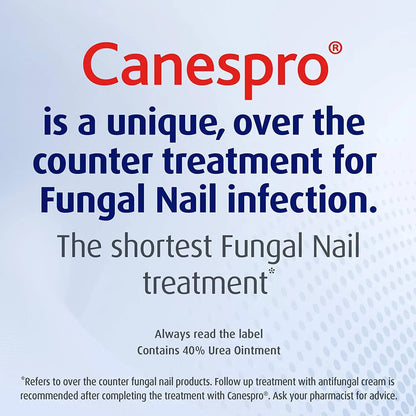 Canespro Fungal Nail Treatment Set 10g Tube