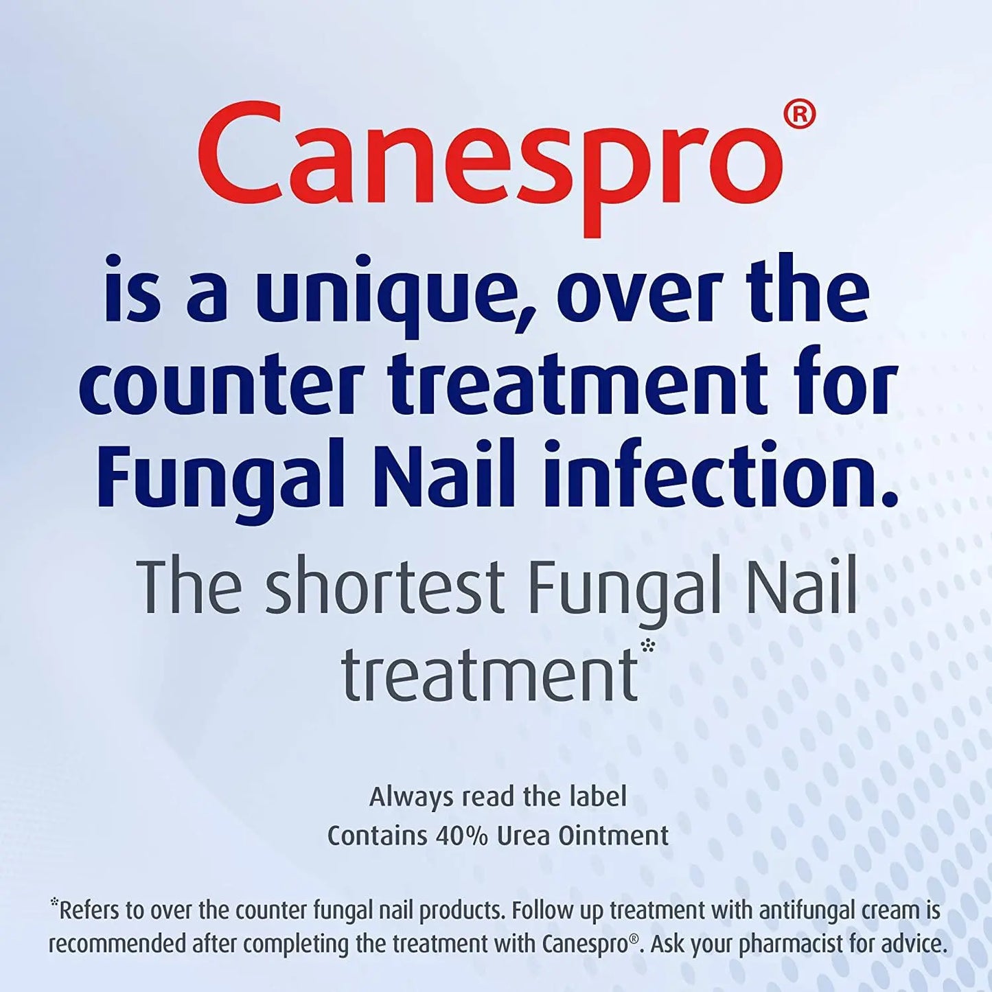 Canespro Fungal Nail Treatment Set 10g Tube