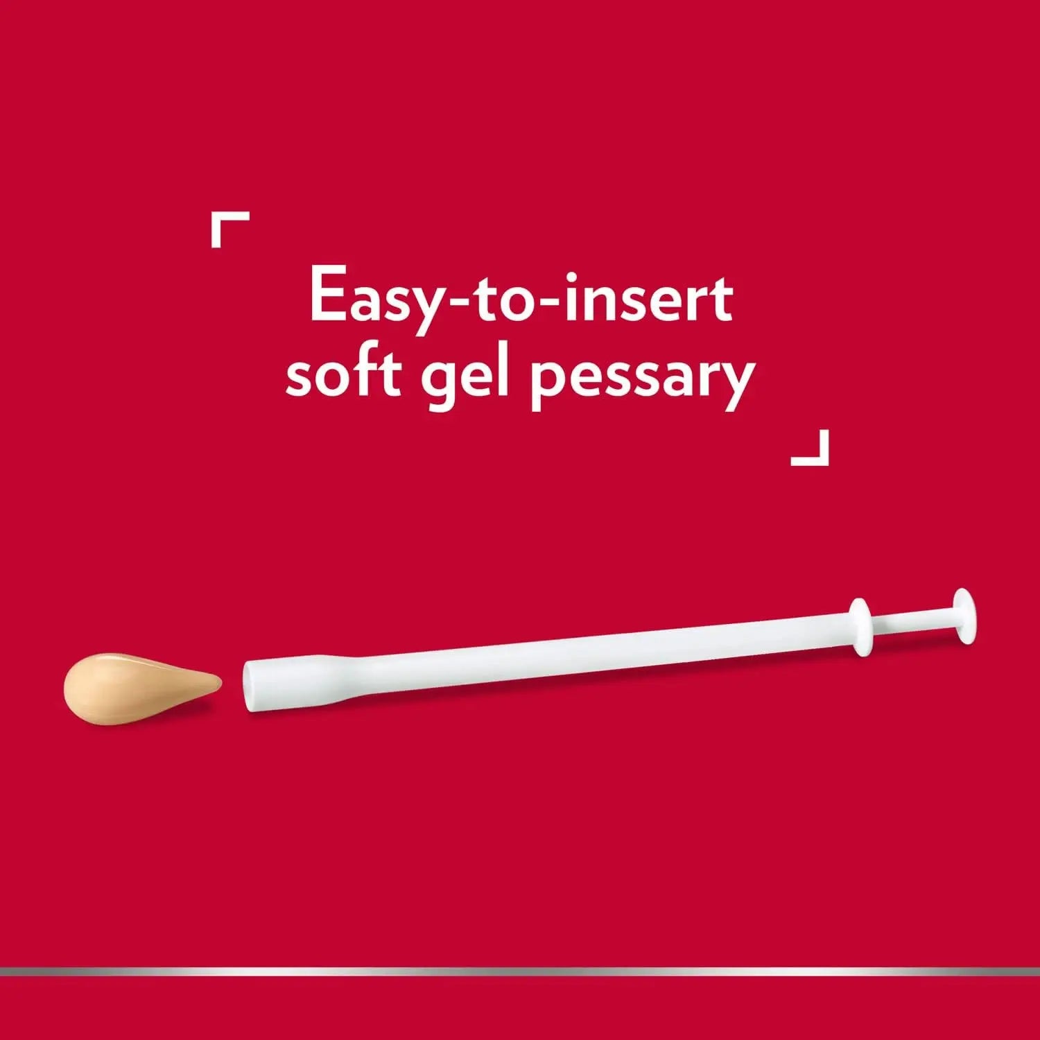 Canesten Pessary Soft gel Combi 