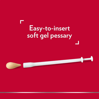 Canesten Pessary Soft gel Combi 