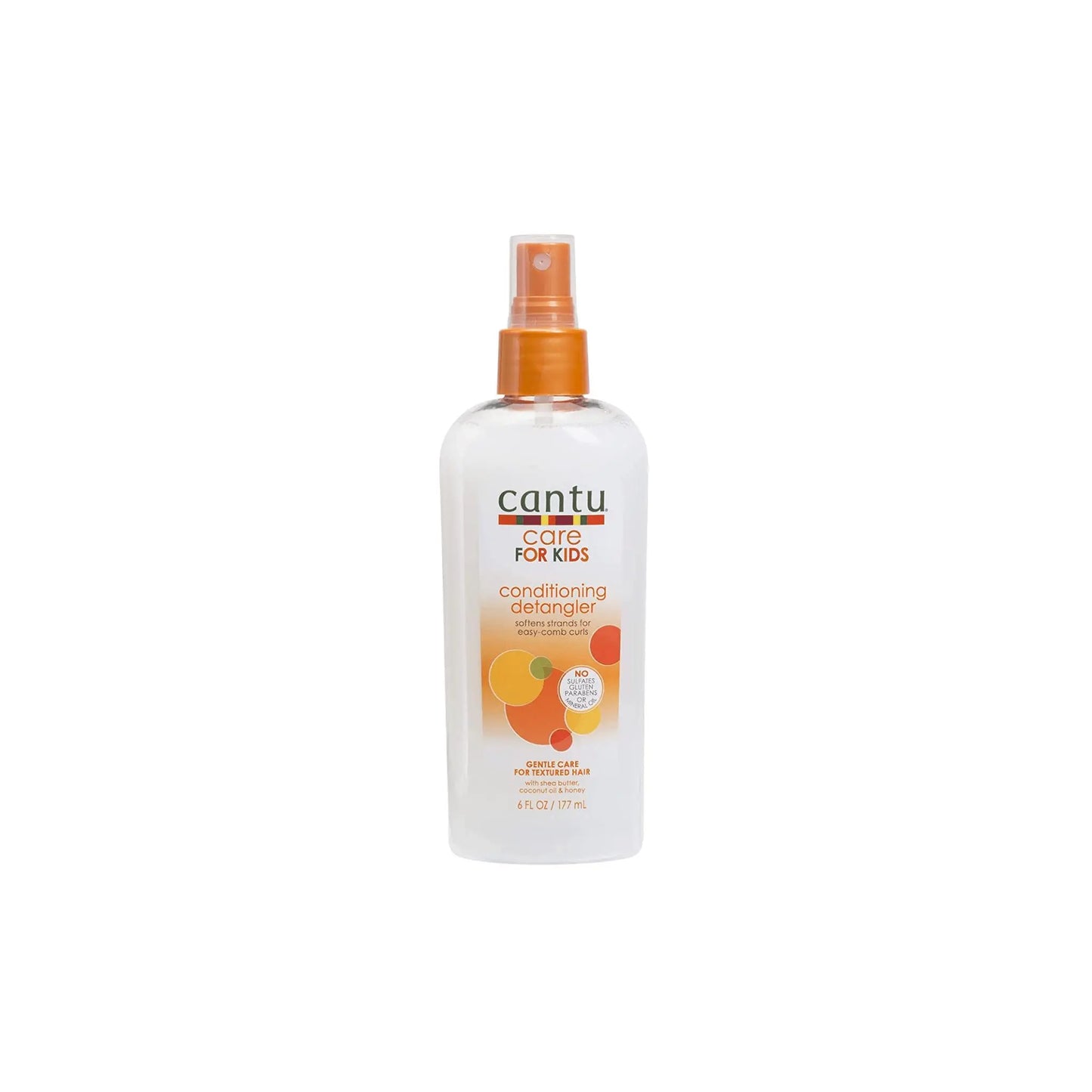 Cantu Care for kids Conditioning Detangler 177ml