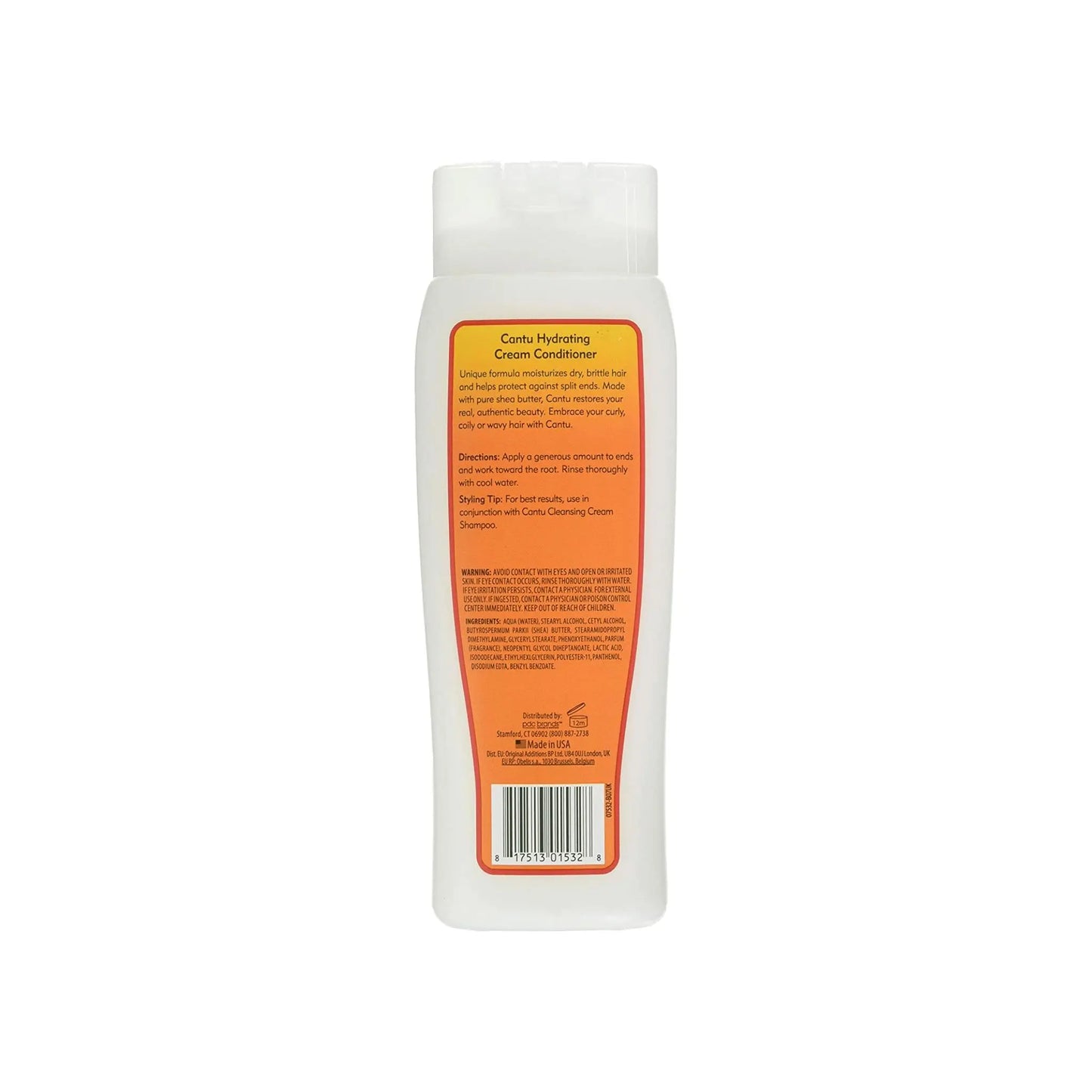 Cantu Grapeseed Strengthening Conditioner 400Ml