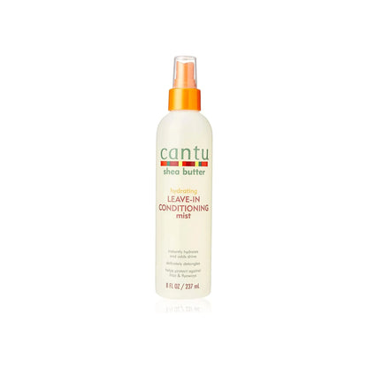 Cantu Shea Butter Hydrating Leave-In Conditioning Mist 237ml