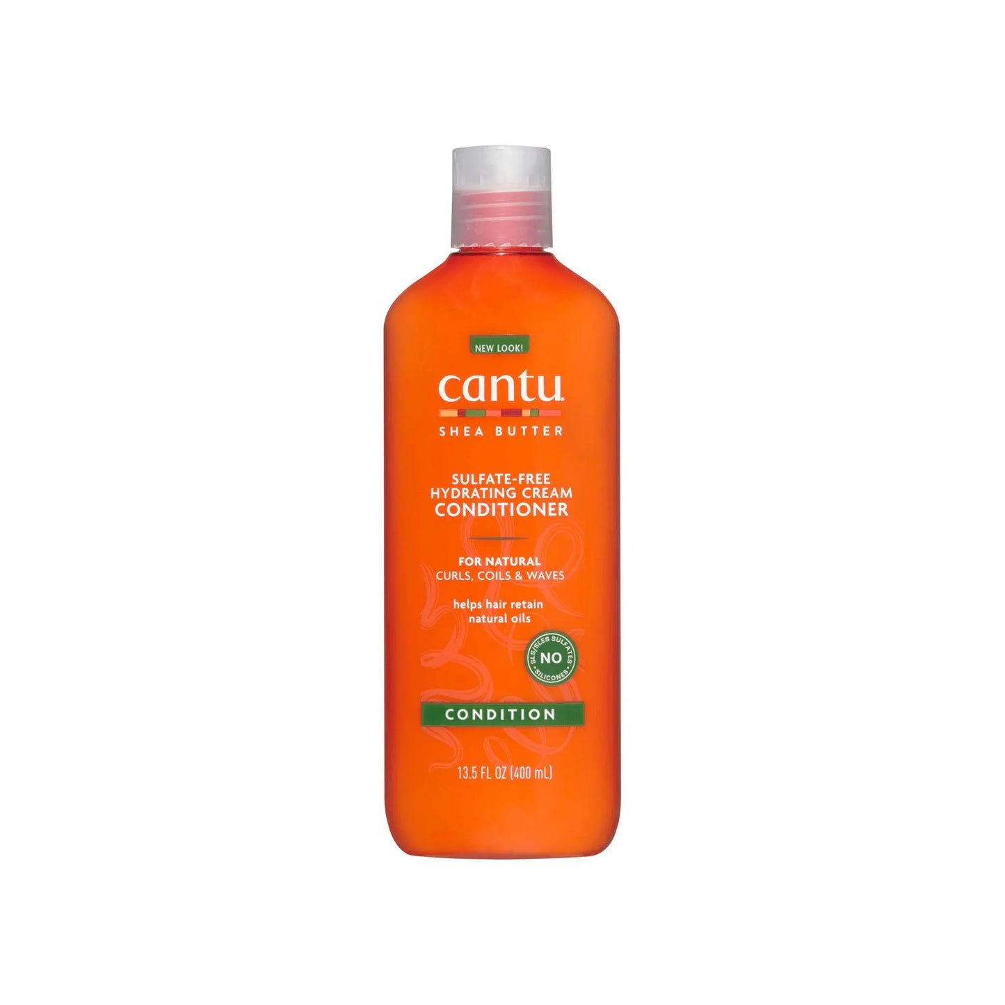 Cantu Sulfate-Free Hydrating Cream Conditioner 400ml