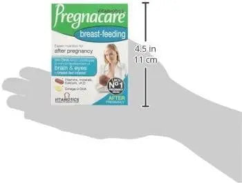 Vitabiotics Pregnacare Breastfeeding 84 Tablets/Capsules