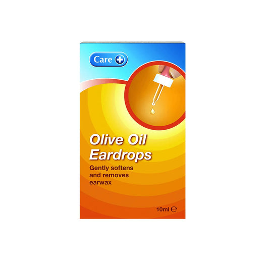 Care Olive Oil 10ml Eardrops - Arc Health Nutrition