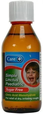 cough medicine for kids