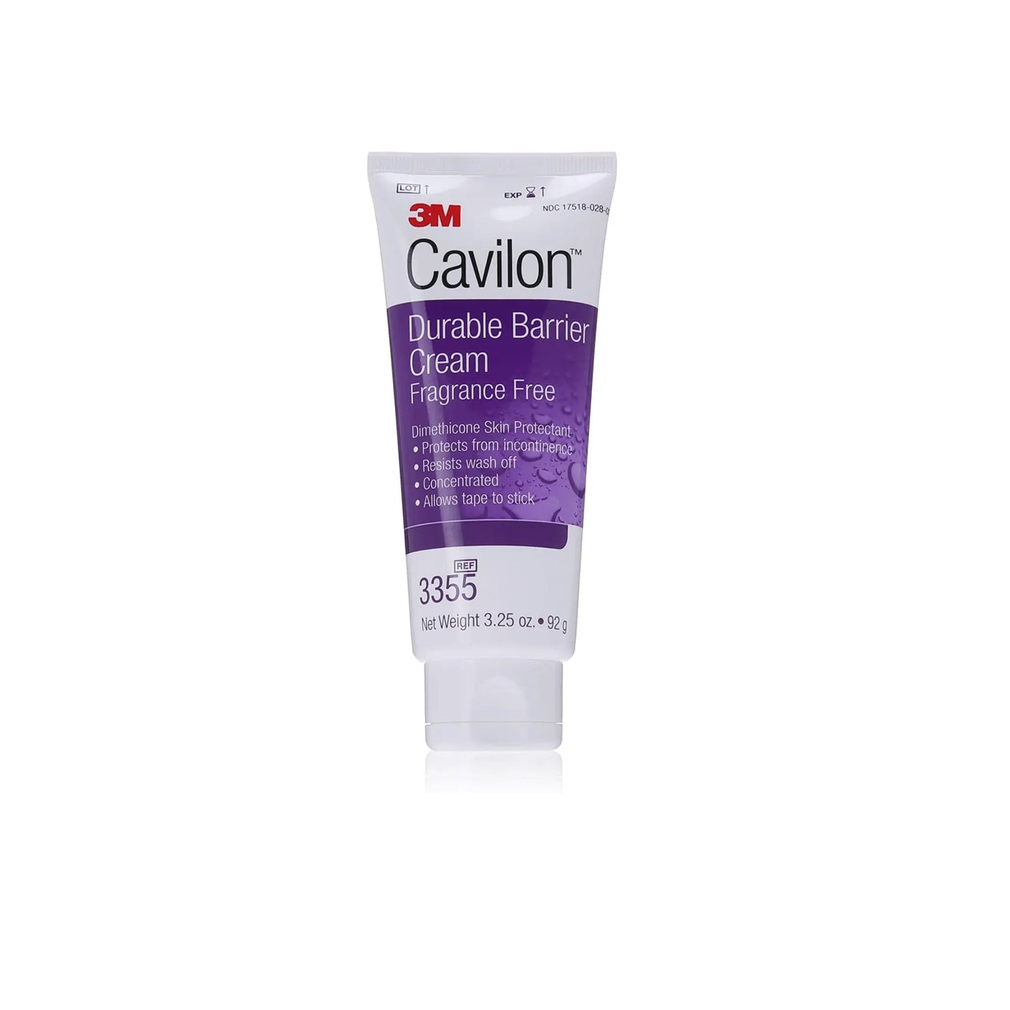Cavilon Durable Barrier 92g Cream - Arc Health Nutrition