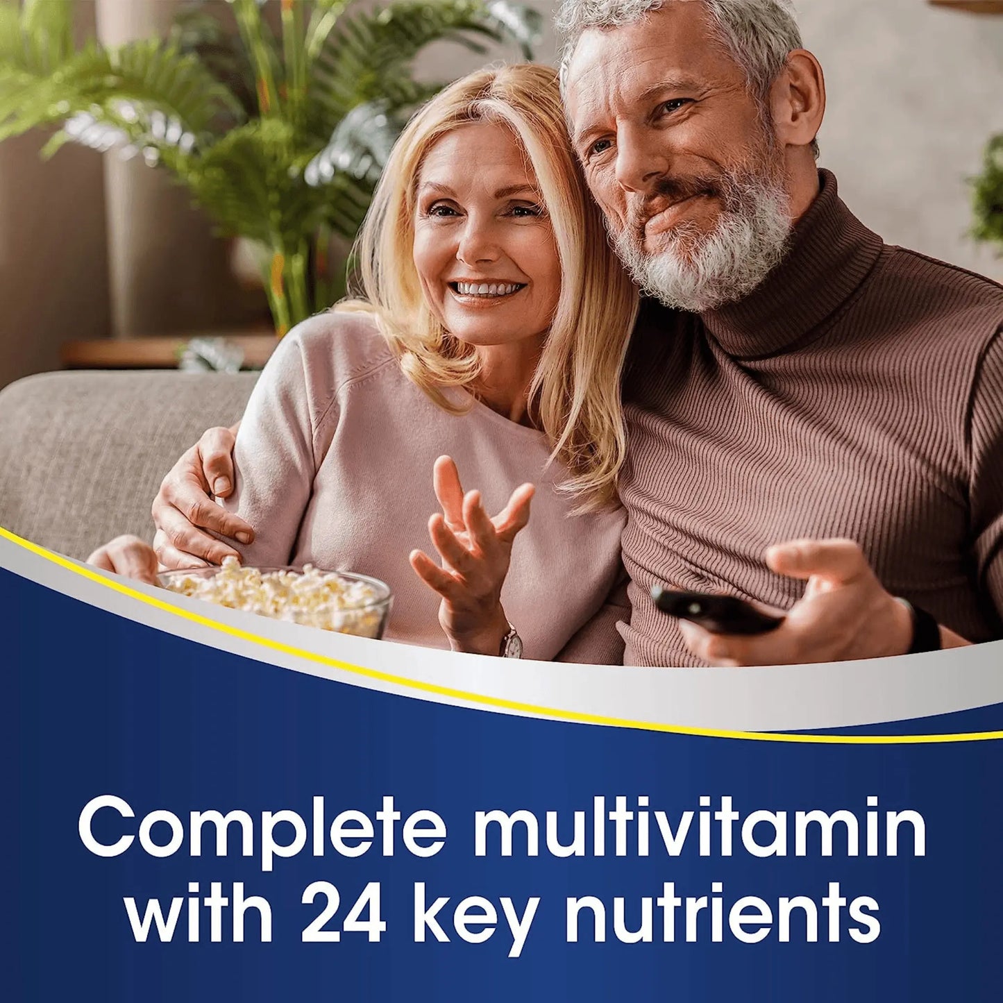 Centrum Advance 50+ Multivitamins 60 Tablets - Arc Health Nutrition