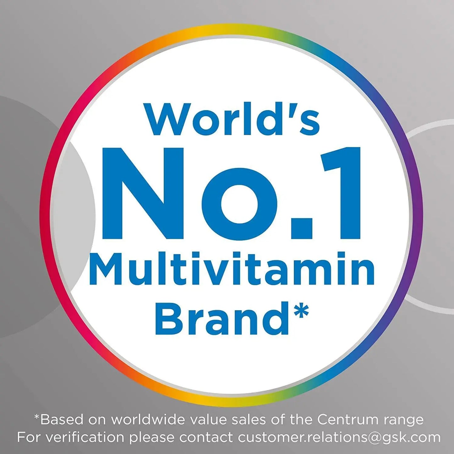 Centrum Advance Multivitamin 60 Tablets - Arc Health Nutrition