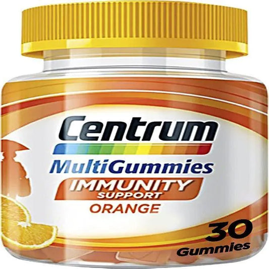 Centrum Multigummies Immunity 30 Tablets - Arc Health Nutrition