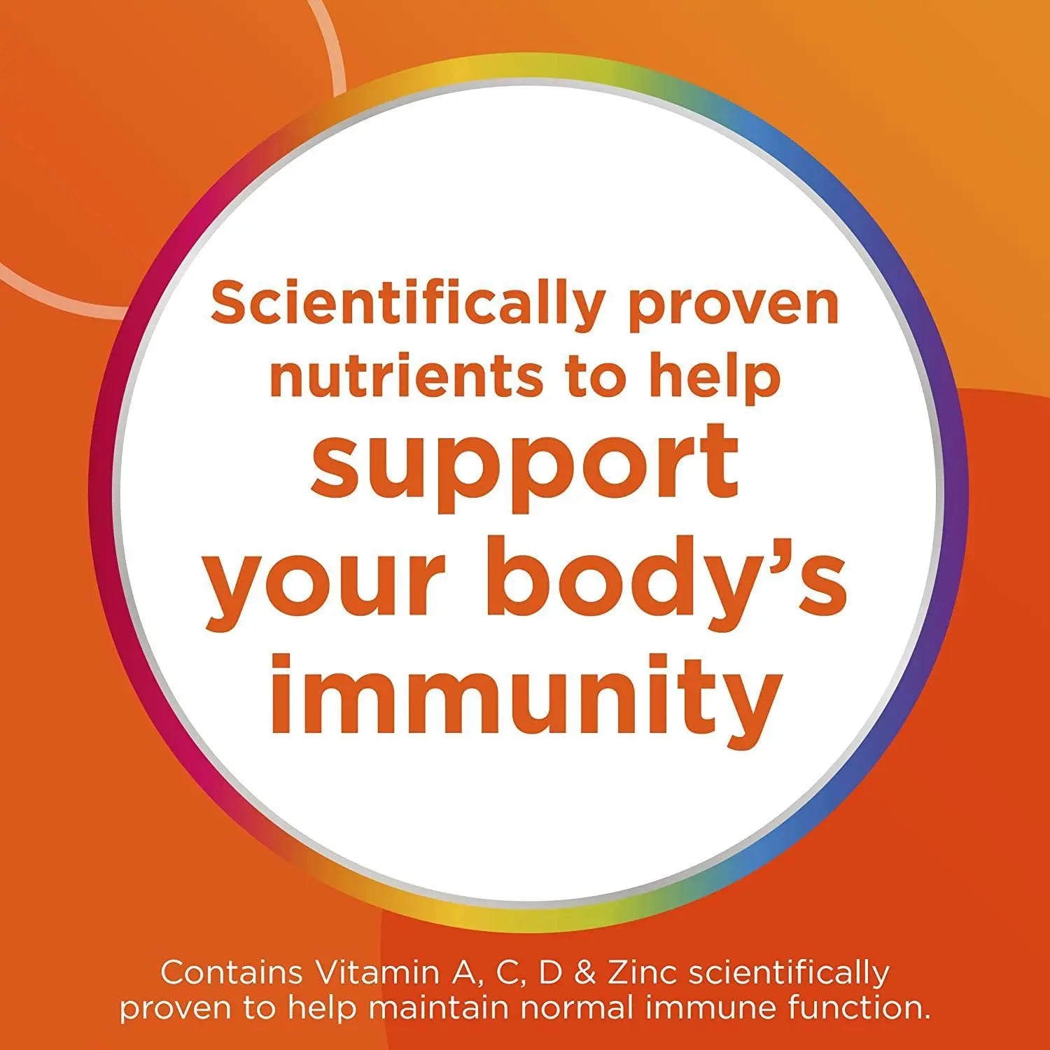 Centrum Multigummies Immunity 30 Tablets - Arc Health Nutrition