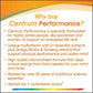 Centrum Performance Multivitamin 60 Tablets - Arc Health Nutrition